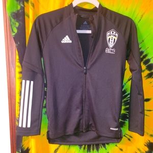 Boys Adidas Jacket